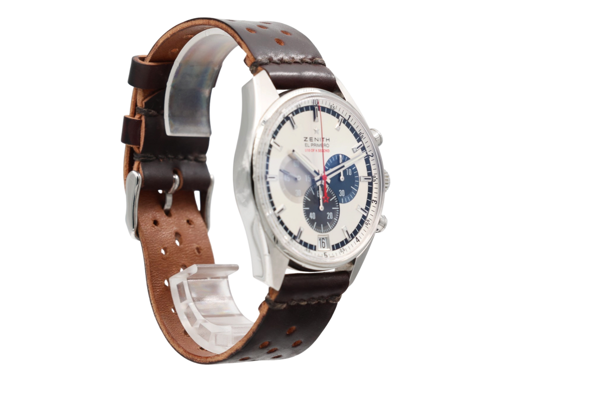 Zenith - Chronomaster Original/El Primero 1/10th of a Second Revival – Multi – 03.A384.400.xx.C855
