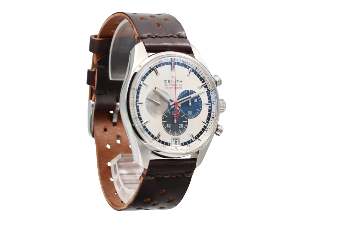 Zenith - Chronomaster Original/El Primero 1/10th of a Second Revival – Multi – 03.A384.400.xx.C855