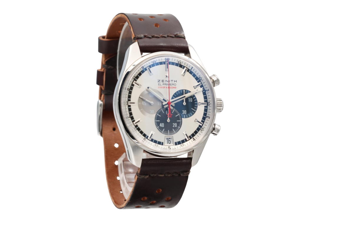 Zenith - Chronomaster Original/El Primero 1/10th of a Second Revival – Multi – 03.A384.400.xx.C855