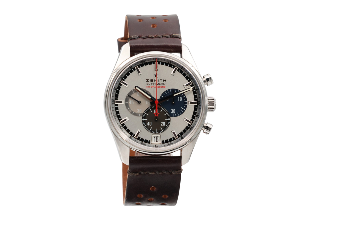 Zenith - Chronomaster Original/El Primero 1/10th of a Second Revival – Multi – 03.A384.400.xx.C855