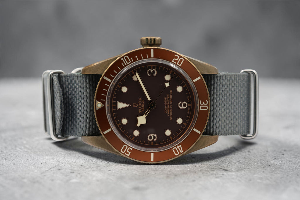 Tudor - Black Bay 58 Bronze – Brown –  M79012M-0001