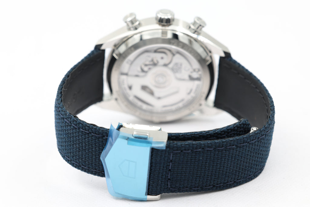 TAG Heuer - Carrera Chronograph - "Skipper" - CBS2213.FN6002 - Circa 2024