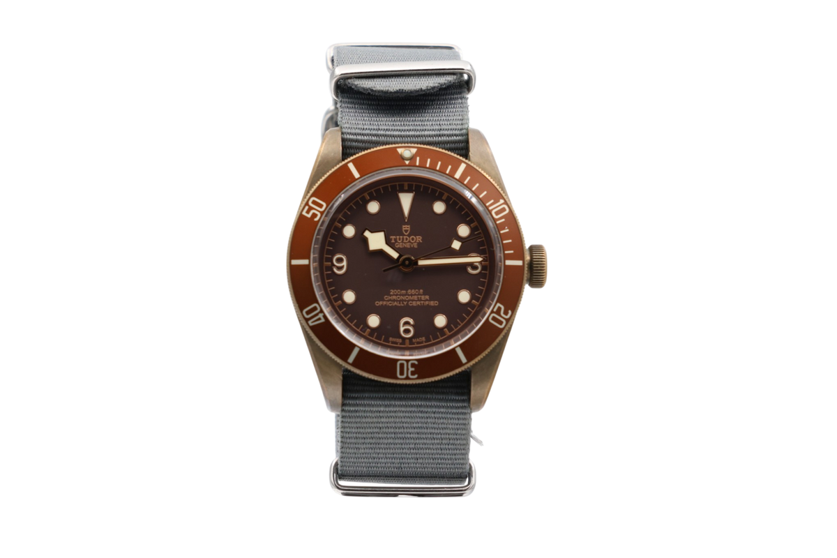 Tudor - Black Bay 58 Bronze – Brown –  M79012M-0001