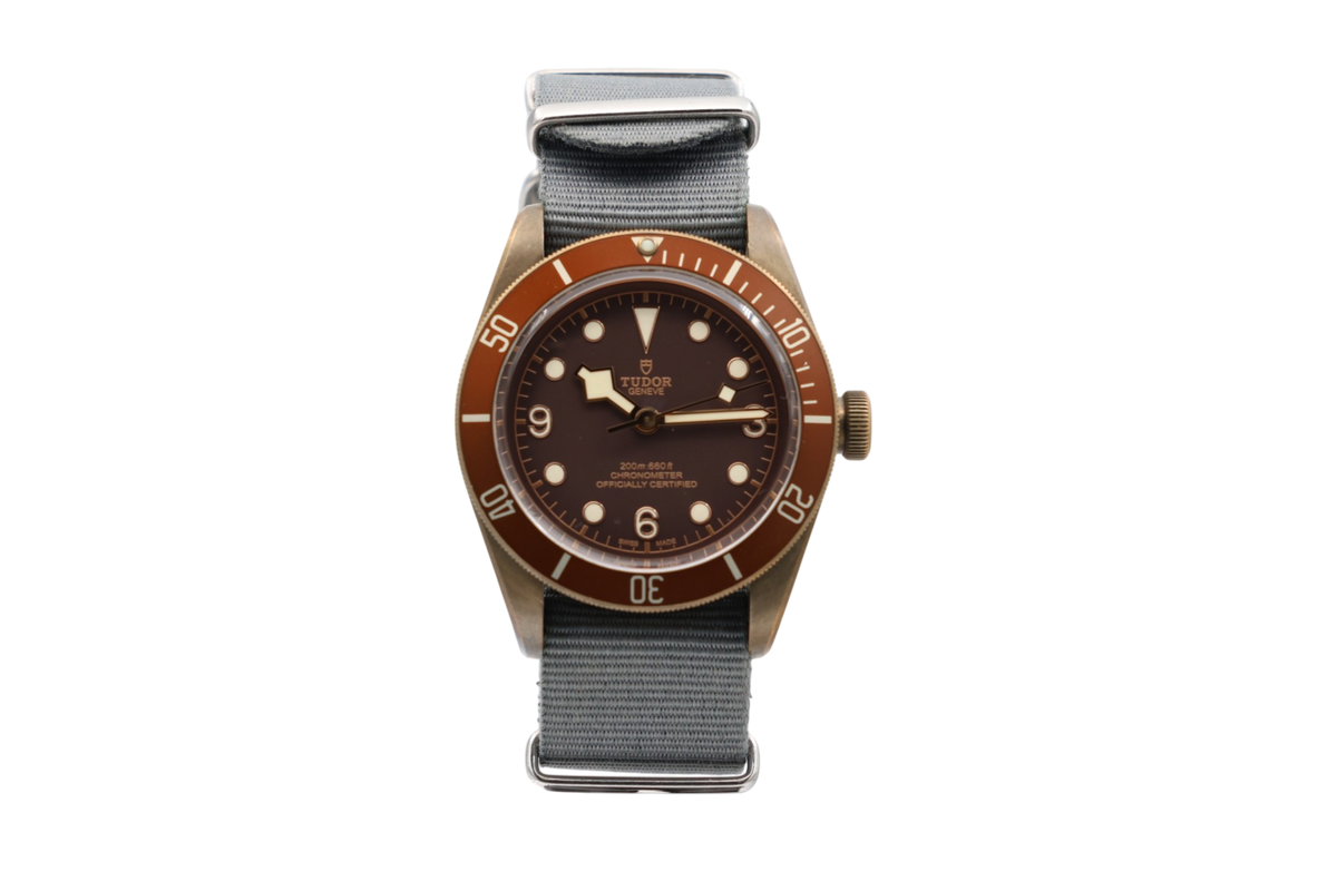 Tudor - Black Bay 58 Bronze – Brown –  M79012M-0001
