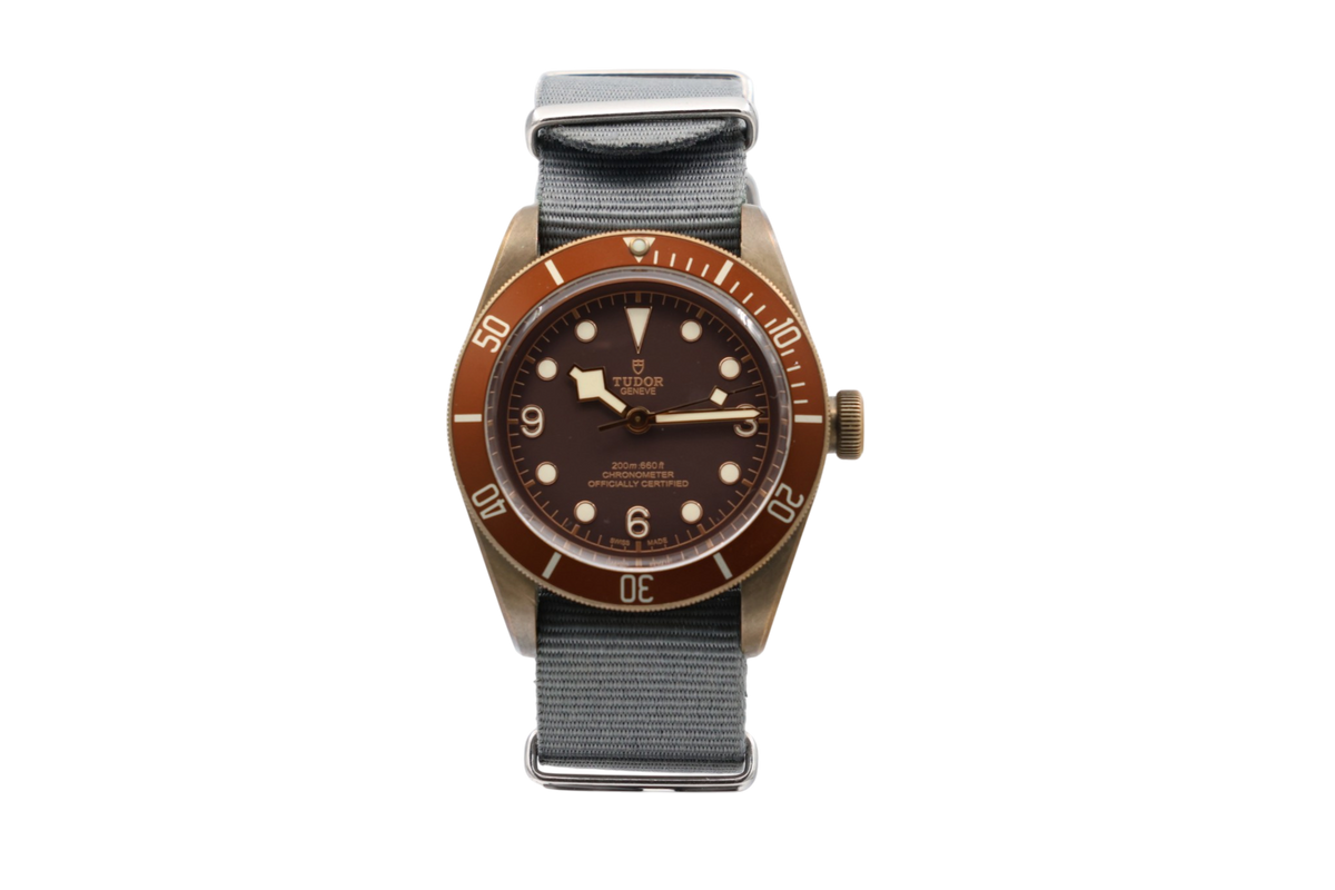 Tudor - Black Bay 58 Bronze – Brown –  M79012M-0001