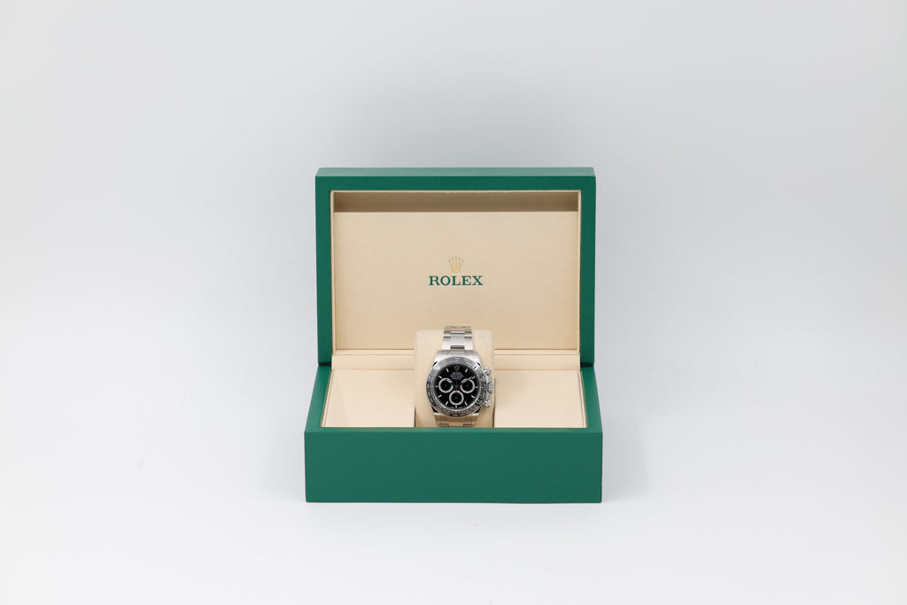 Rolex - Daytona – Black – 126500LN – 2025