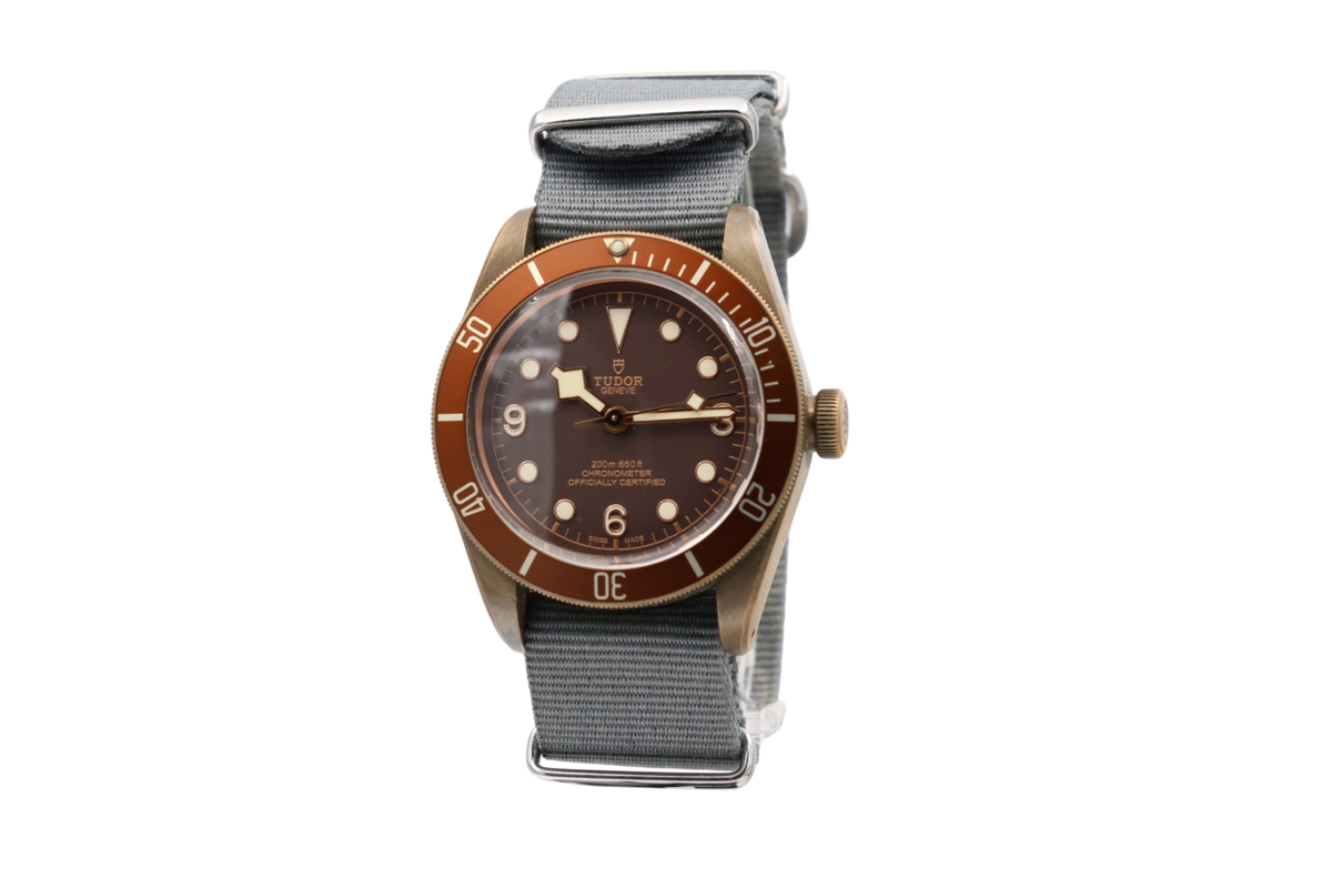 Tudor - Black Bay 58 Bronze – Brown –  M79012M-0001