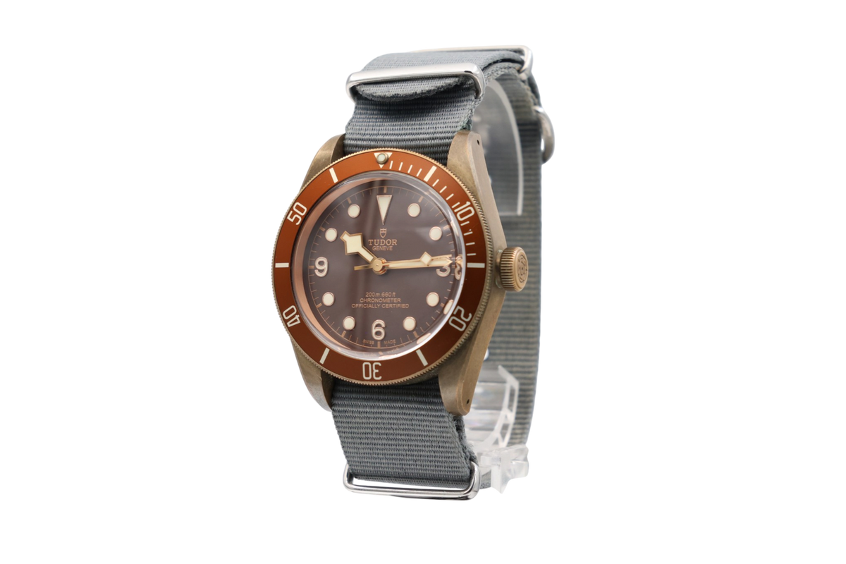 Tudor - Black Bay 58 Bronze – Brown –  M79012M-0001