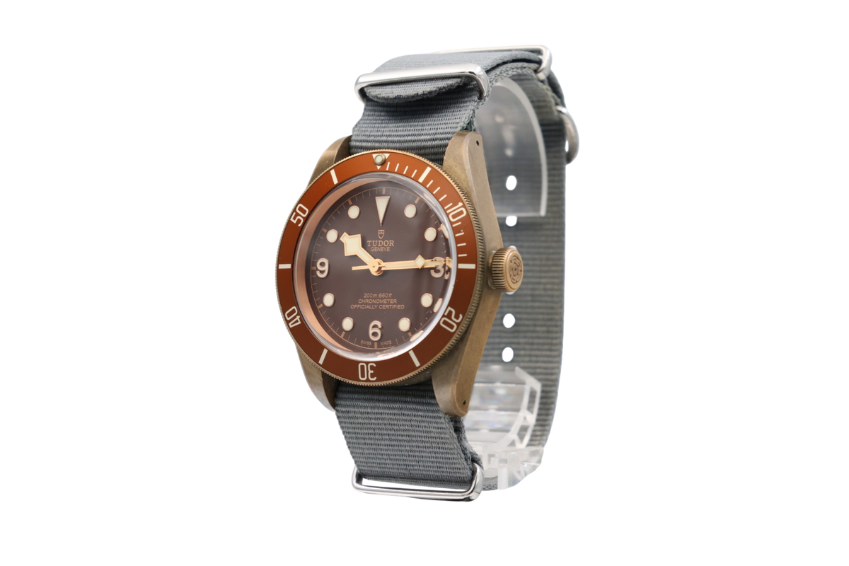 Tudor - Black Bay 58 Bronze – Brown –  M79012M-0001