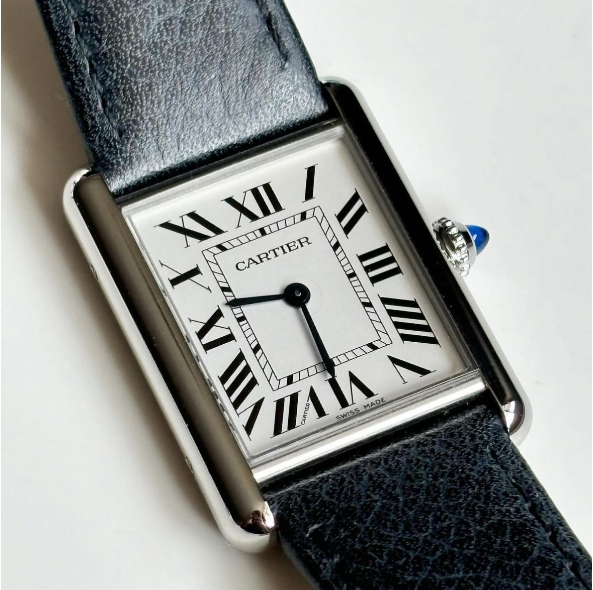 Cartier Tank Must WSTA0109