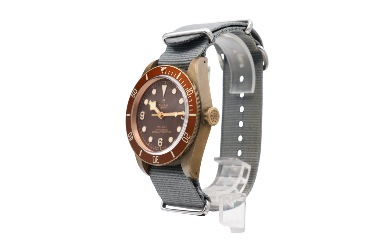 Tudor - Black Bay 58 Bronze – Brown –  M79012M-0001