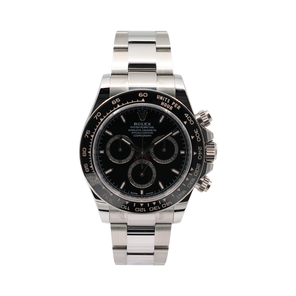 Rolex - Daytona – Black – 126500LN – 2025
