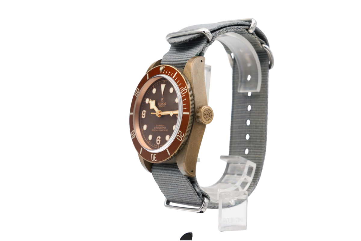 Tudor - Black Bay 58 Bronze – Brown –  M79012M-0001