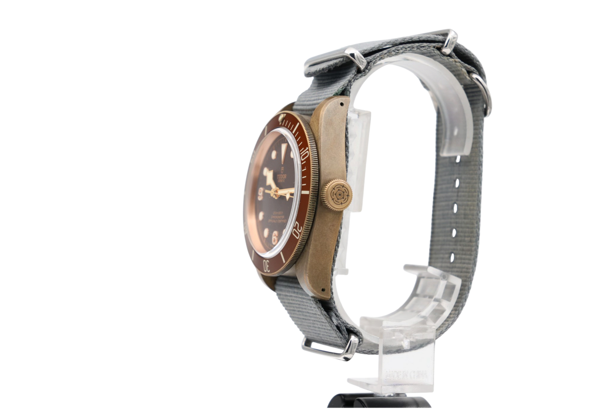 Tudor - Black Bay 58 Bronze – Brown –  M79012M-0001