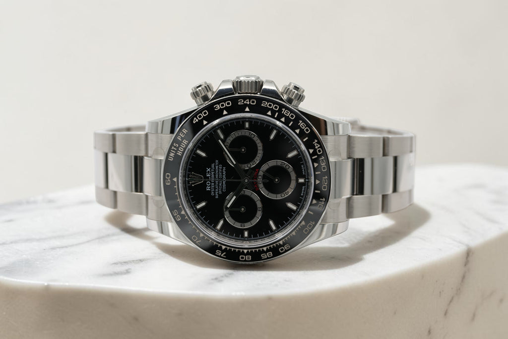 Rolex - Daytona – Black – 126500LN – 2025