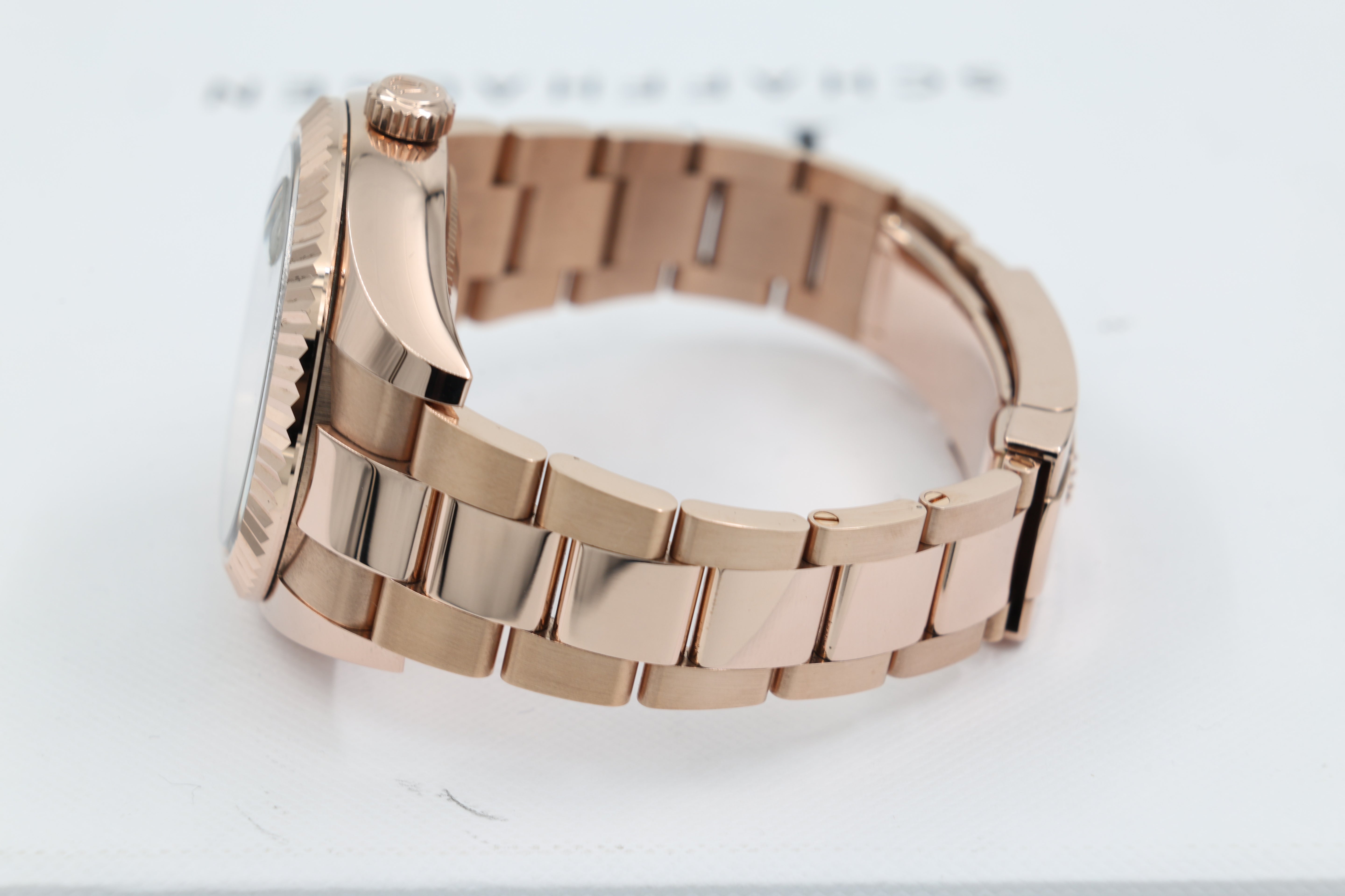 Rolex - Sky-Dweller - Rhodium Dial - 326935 - 2022