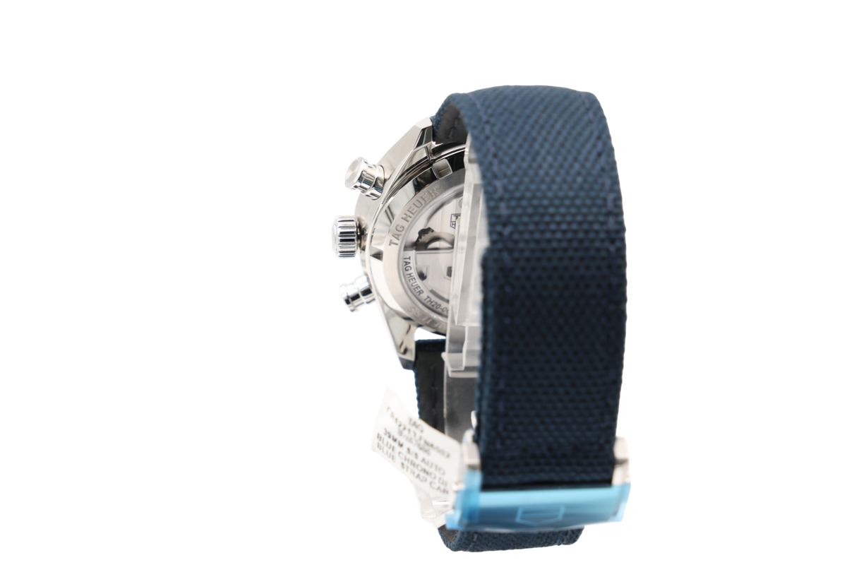 TAG Heuer - Carrera Chronograph - "Skipper" - CBS2213.FN6002 - Circa 2024