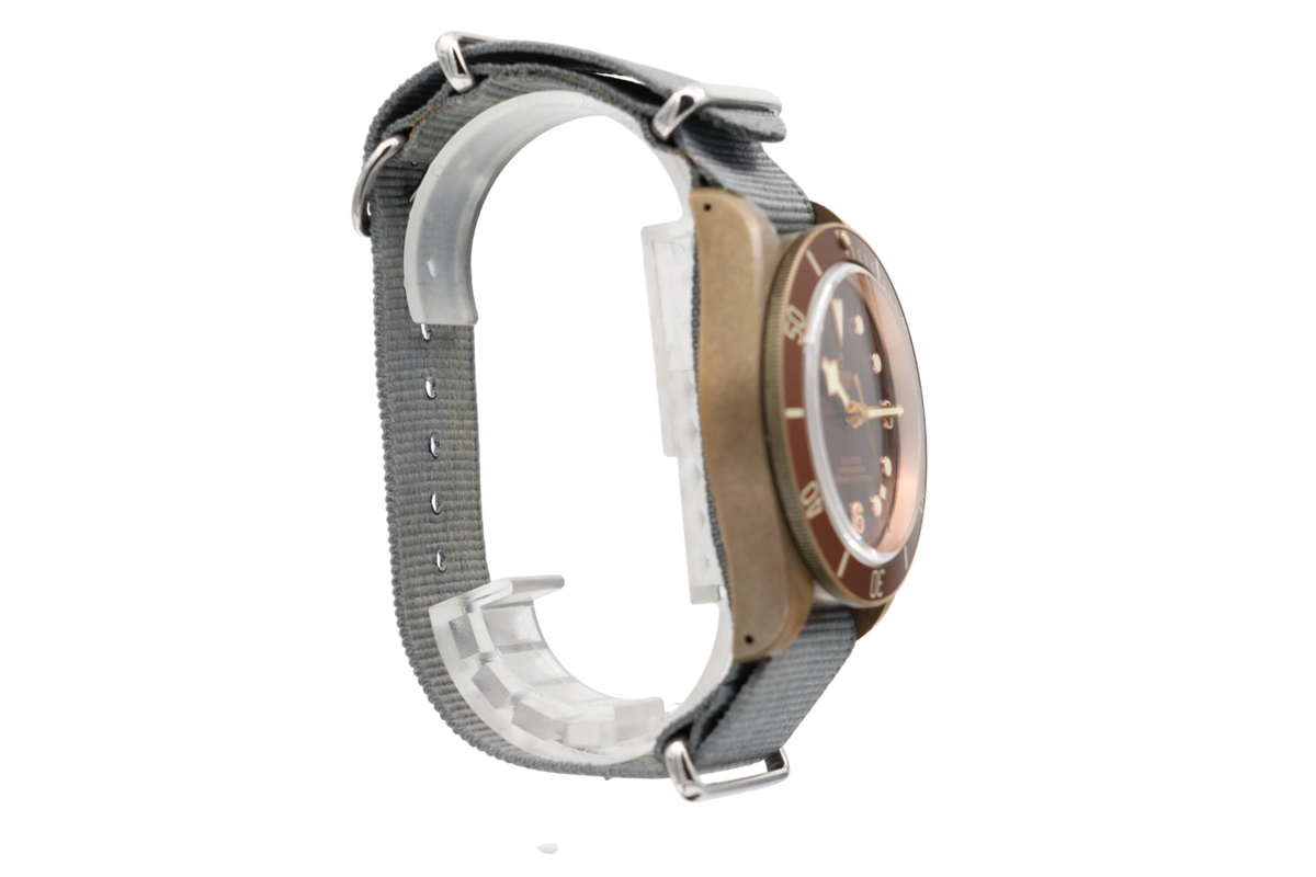 Tudor - Black Bay 58 Bronze – Brown –  M79012M-0001