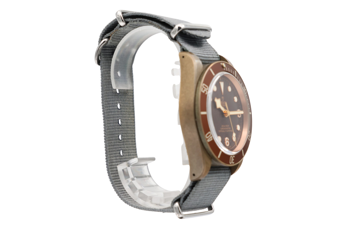 Tudor - Black Bay 58 Bronze – Brown –  M79012M-0001