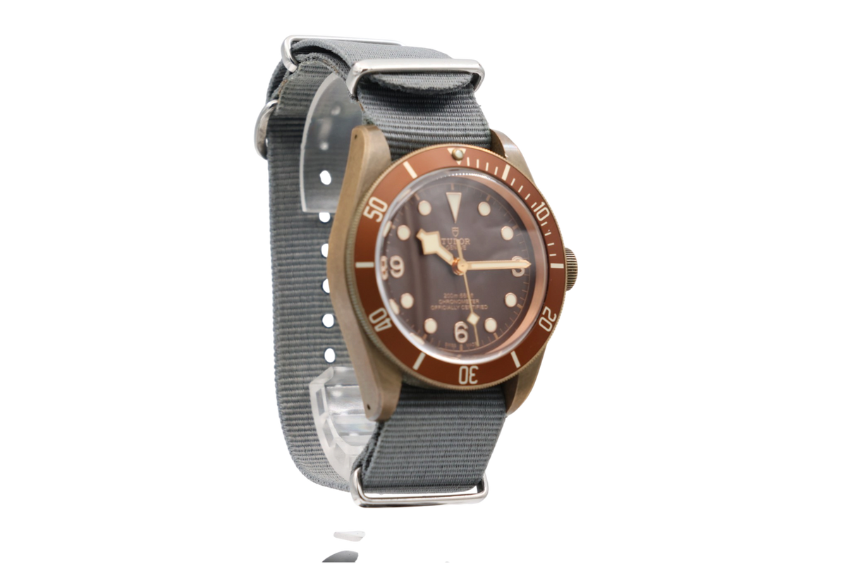 Tudor - Black Bay 58 Bronze – Brown –  M79012M-0001