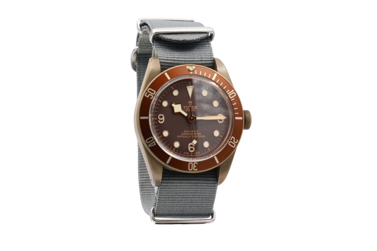 Tudor - Black Bay 58 Bronze – Brown –  M79012M-0001