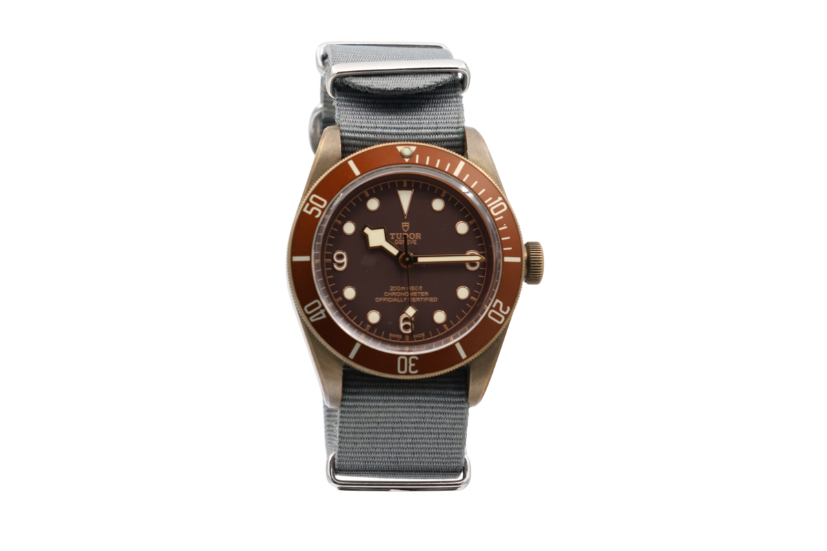 Tudor - Black Bay 58 Bronze – Brown –  M79012M-0001