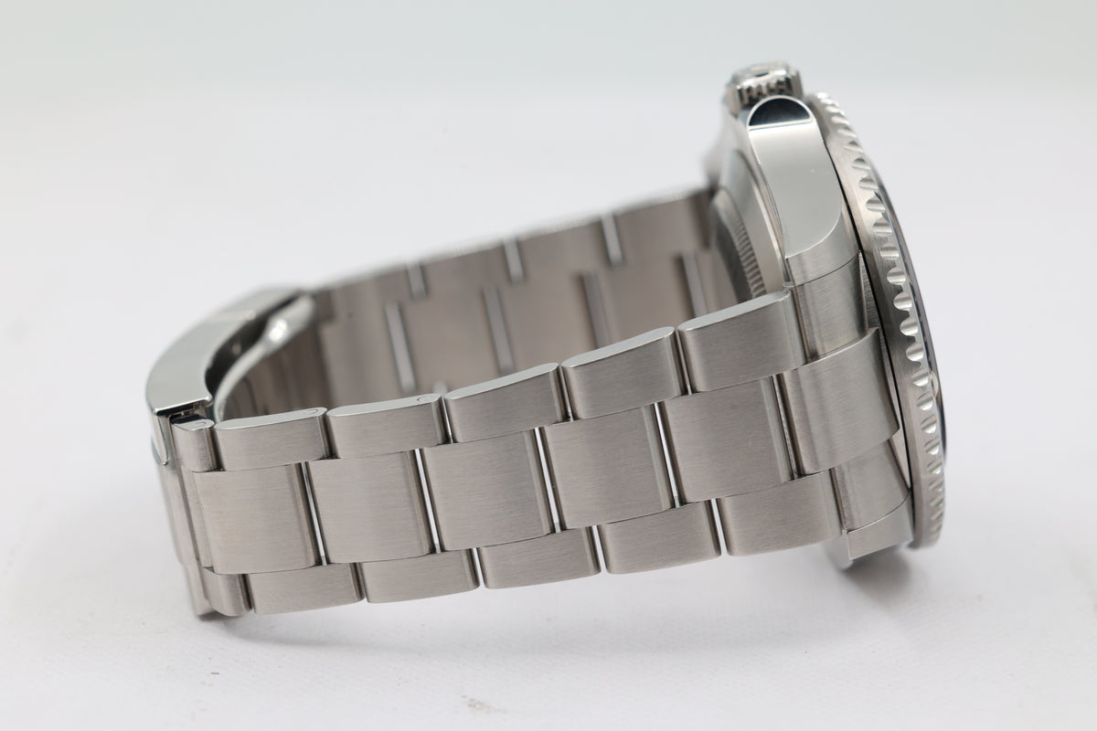 Rolex - Sea-Dweller – Black – 126600 – 2022