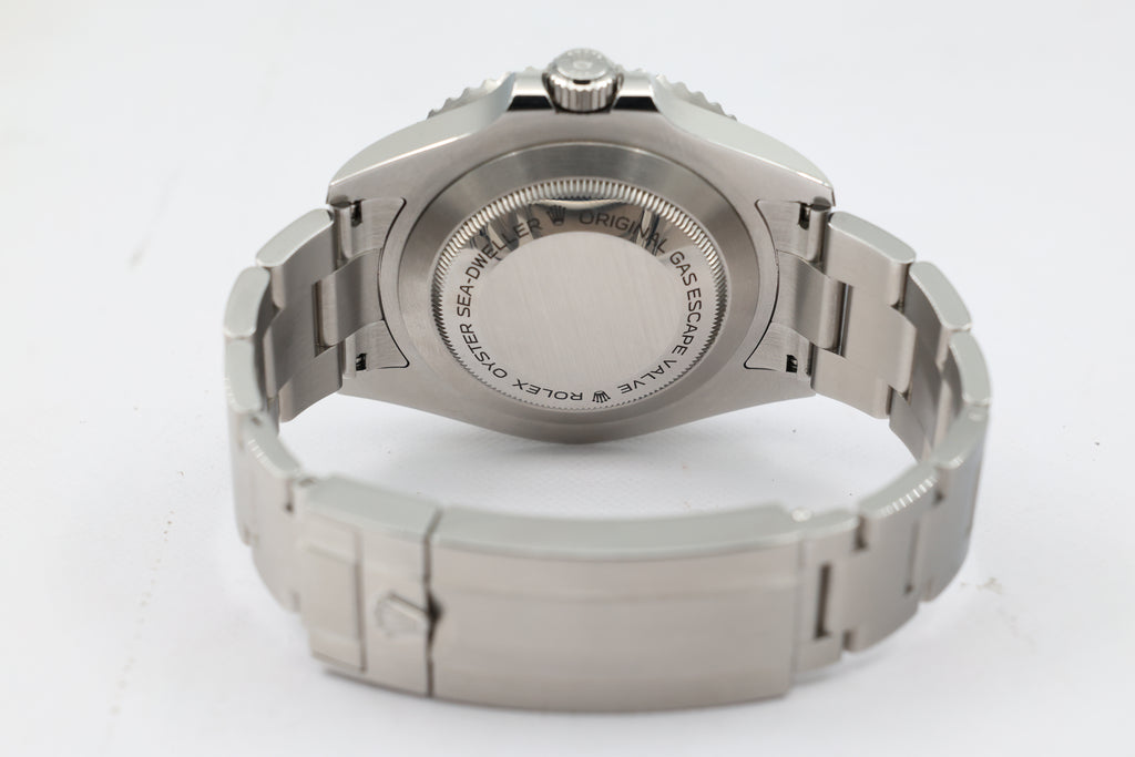 Rolex - Sea-Dweller – Black – 126600 – 2022