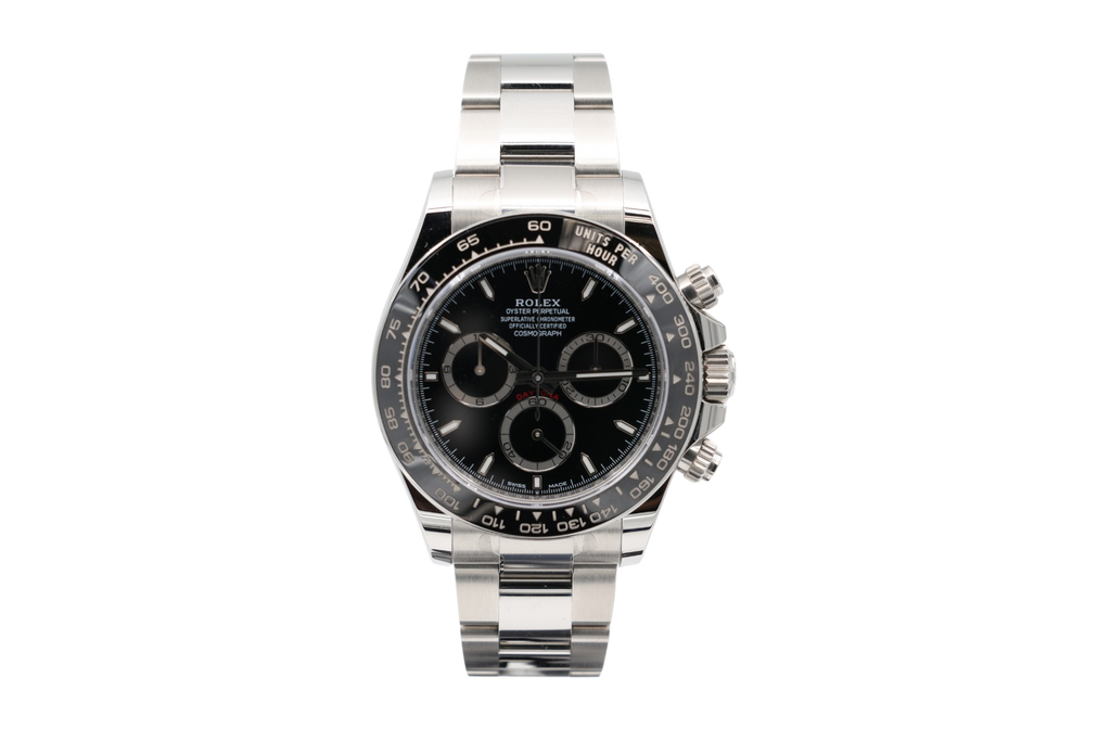 Rolex - Daytona – Black – 126500LN – 2025