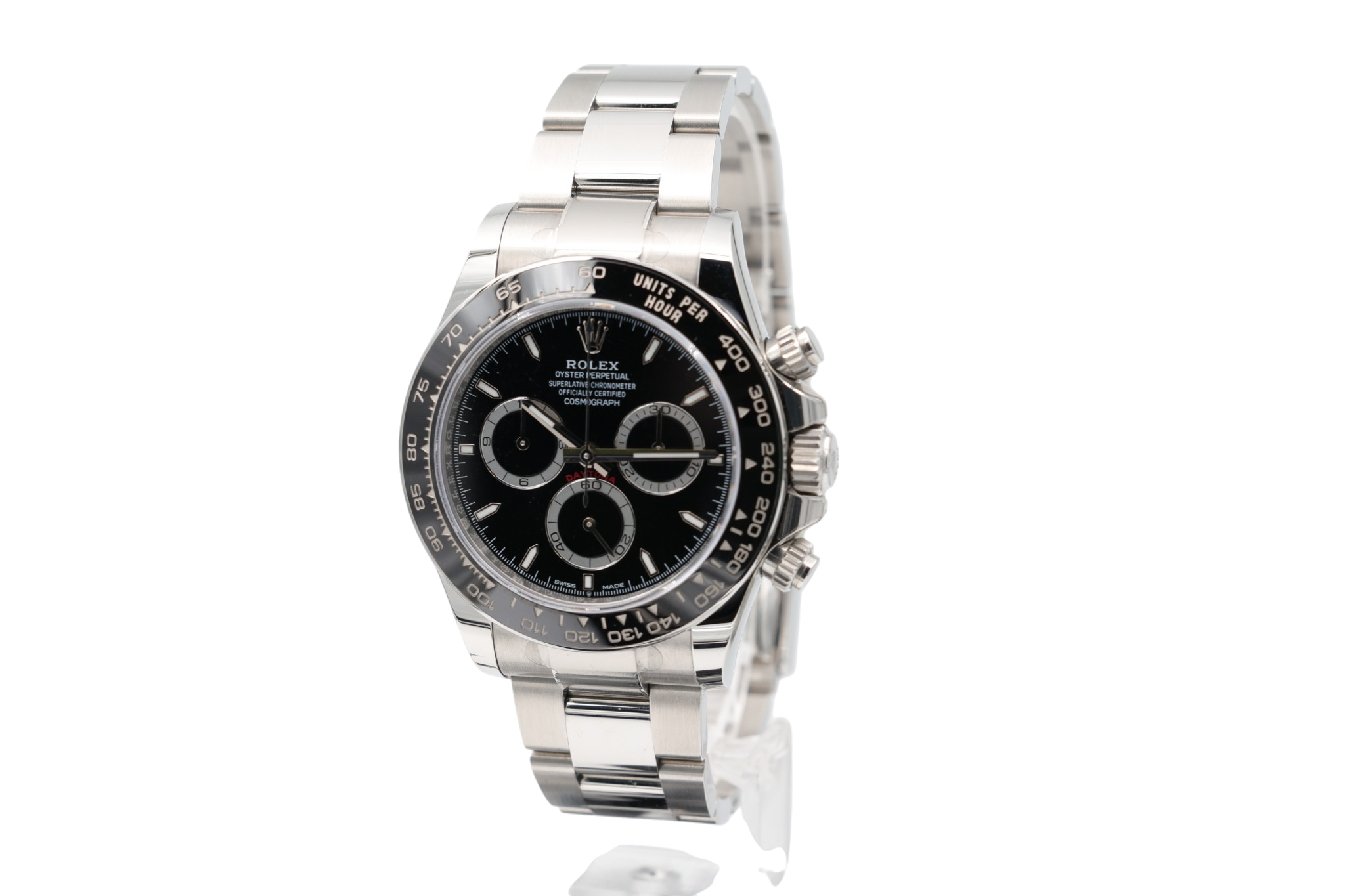 Rolex - Daytona – Black – 126500LN – 2025