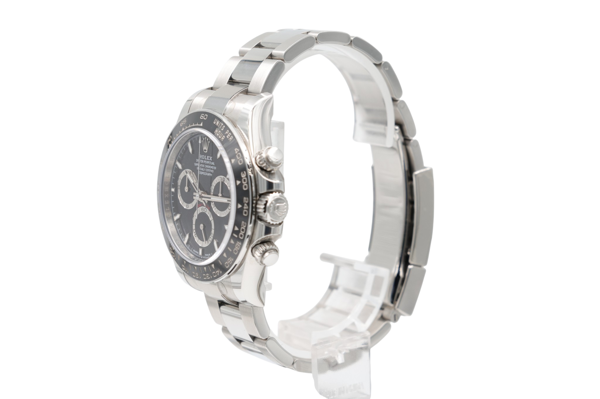 Rolex - Daytona – Black – 126500LN – 2025
