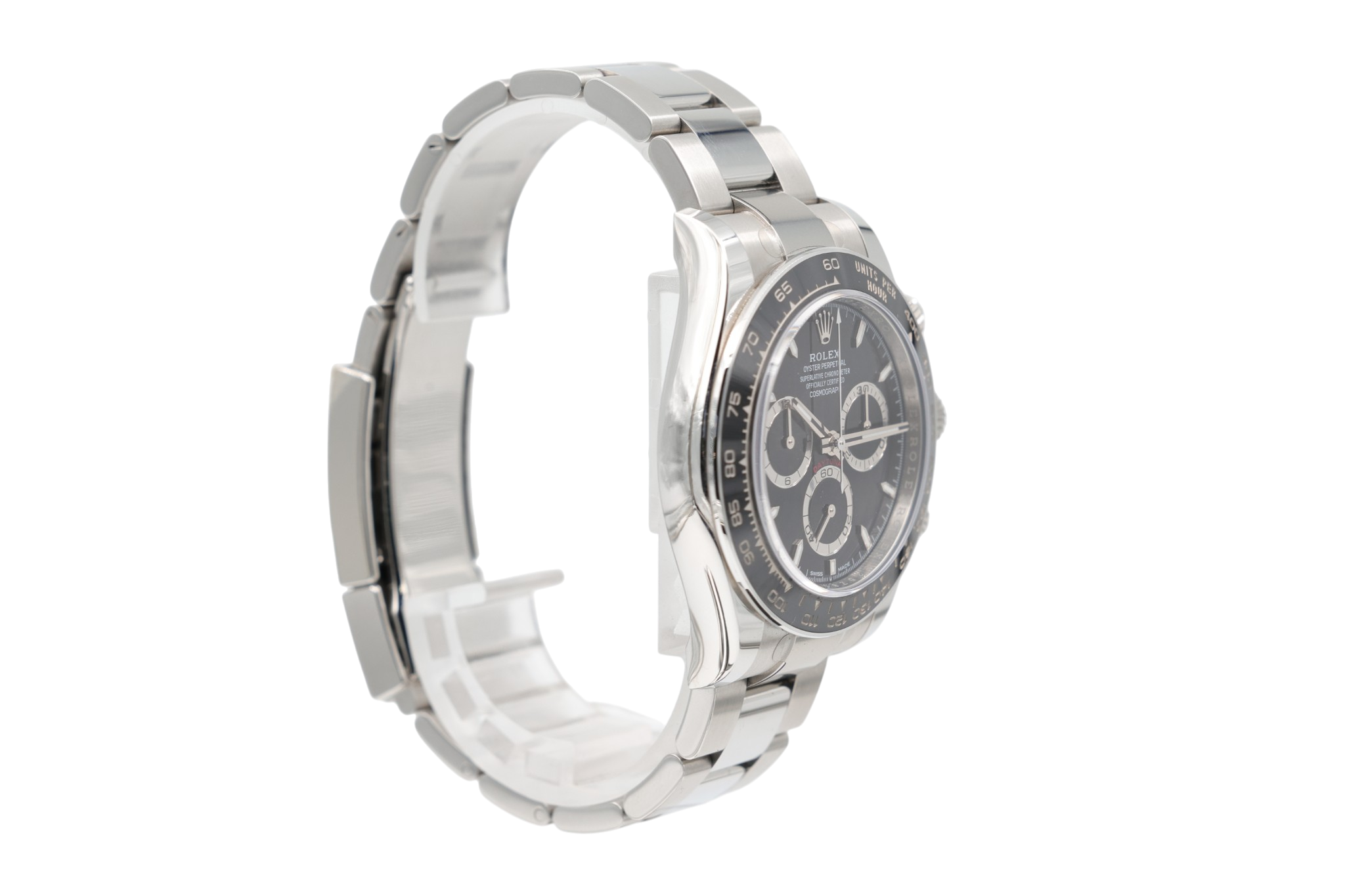Rolex - Daytona – Black – 126500LN – 2025