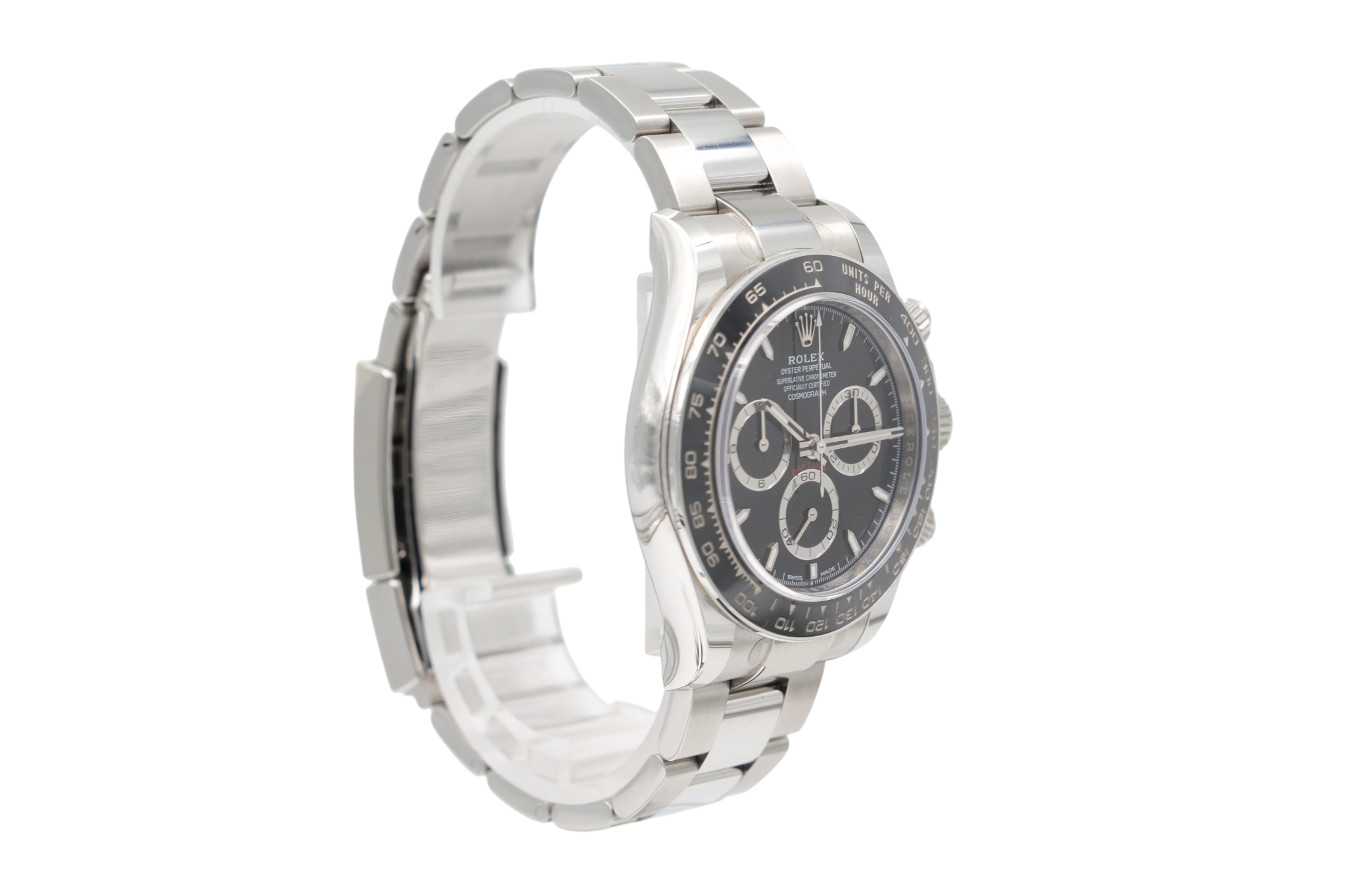 Rolex - Daytona – Black – 126500LN – 2025