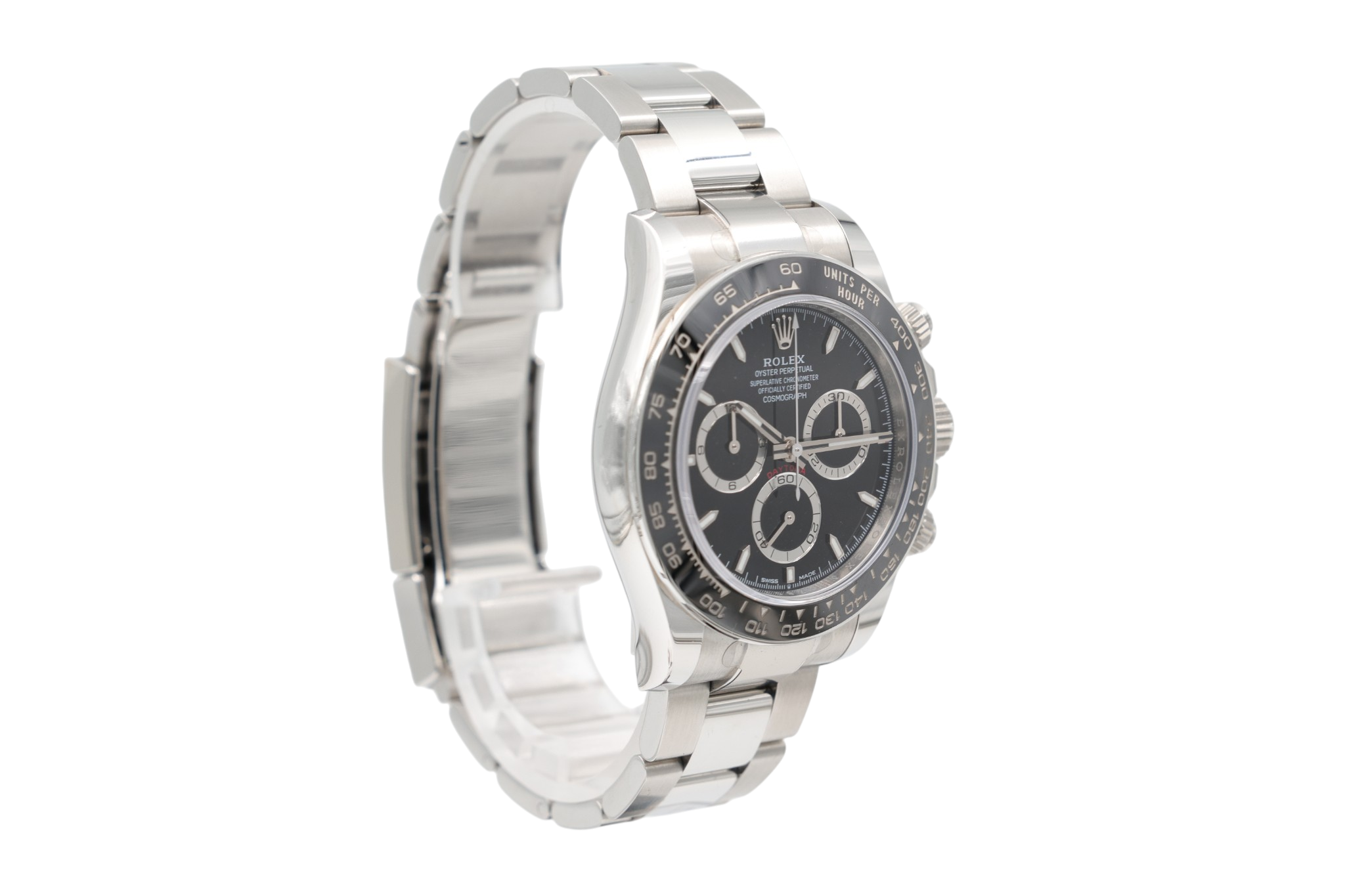 Rolex - Daytona – Black – 126500LN – 2025