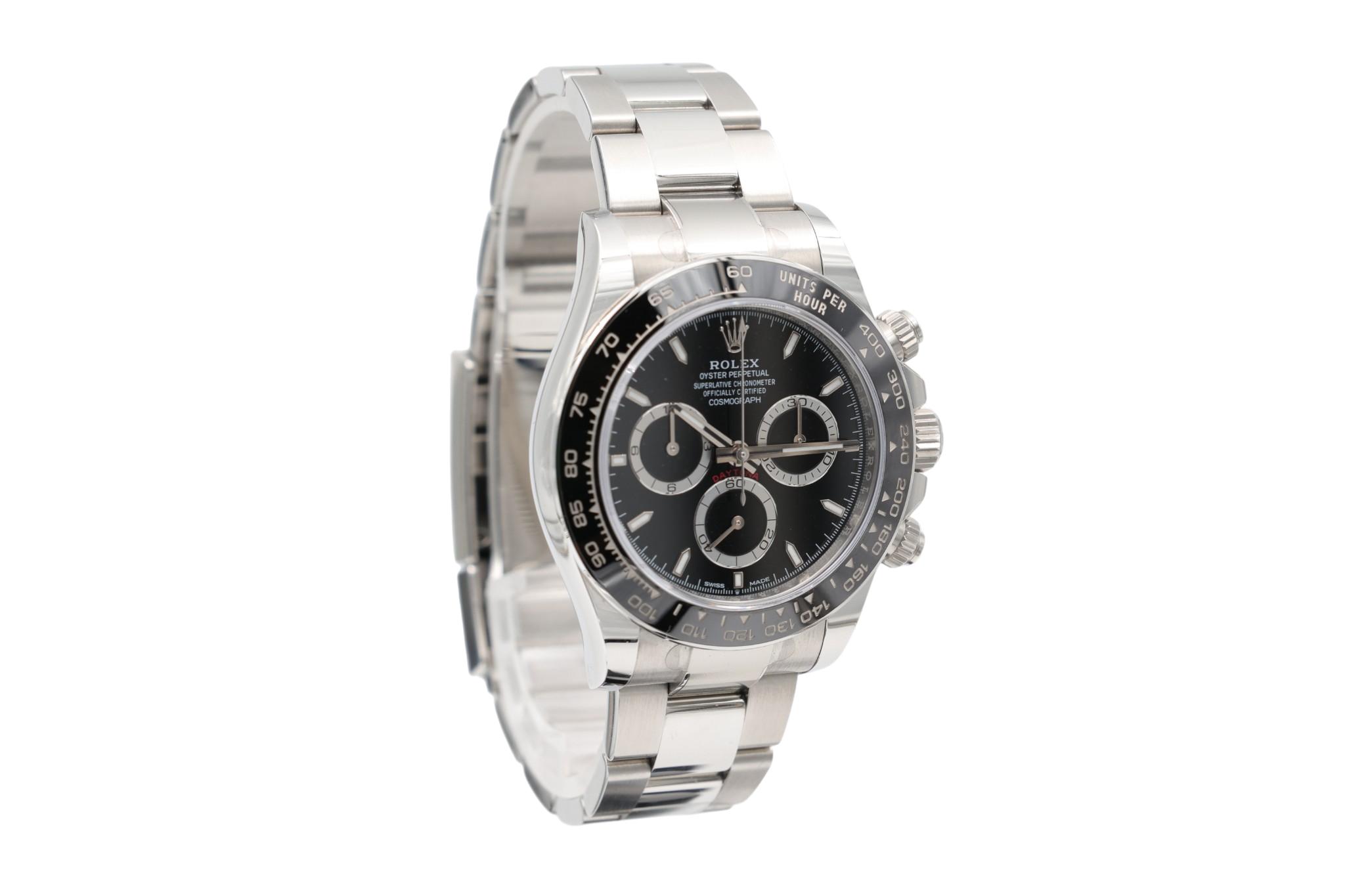 Rolex - Daytona – Black – 126500LN – 2025