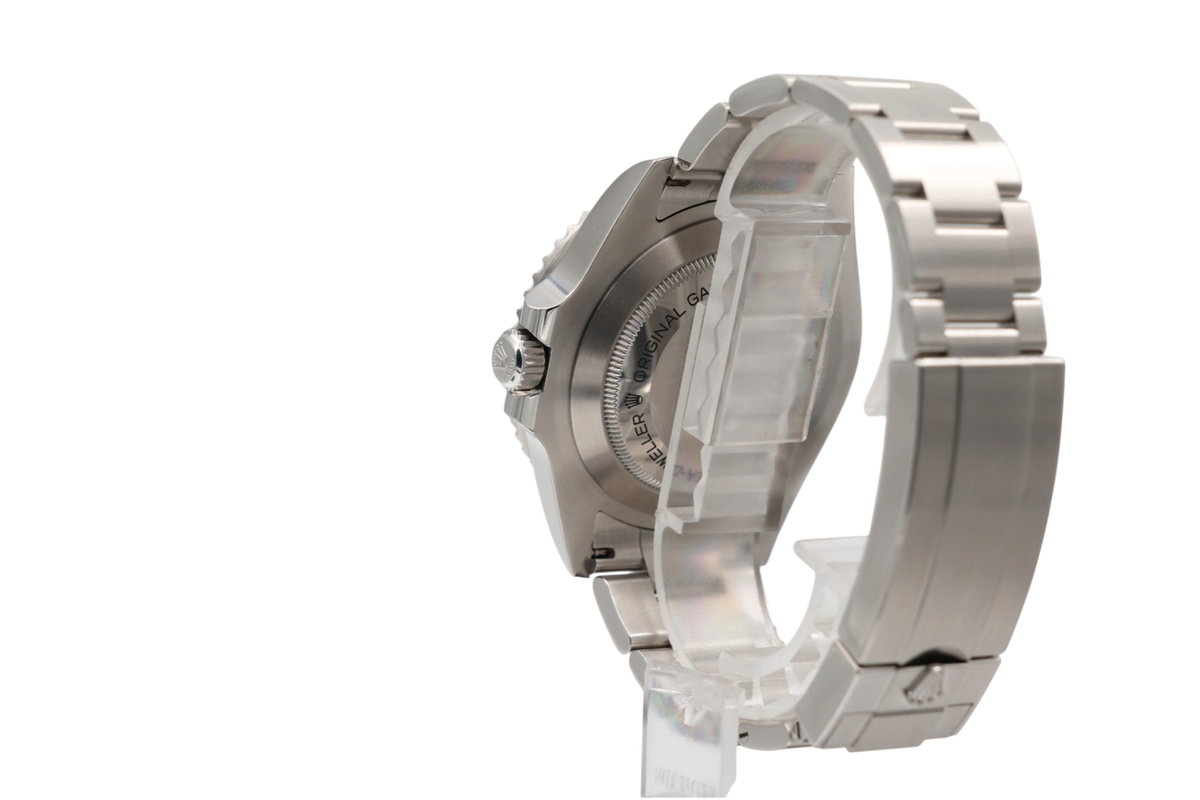 Rolex - Sea-Dweller – Black – 126600 – 2022