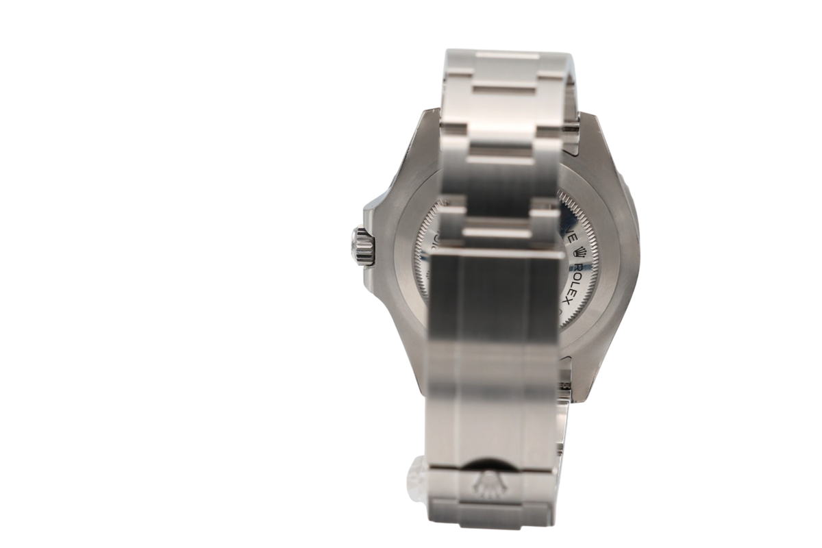 Rolex - Sea-Dweller – Black – 126600 – 2022