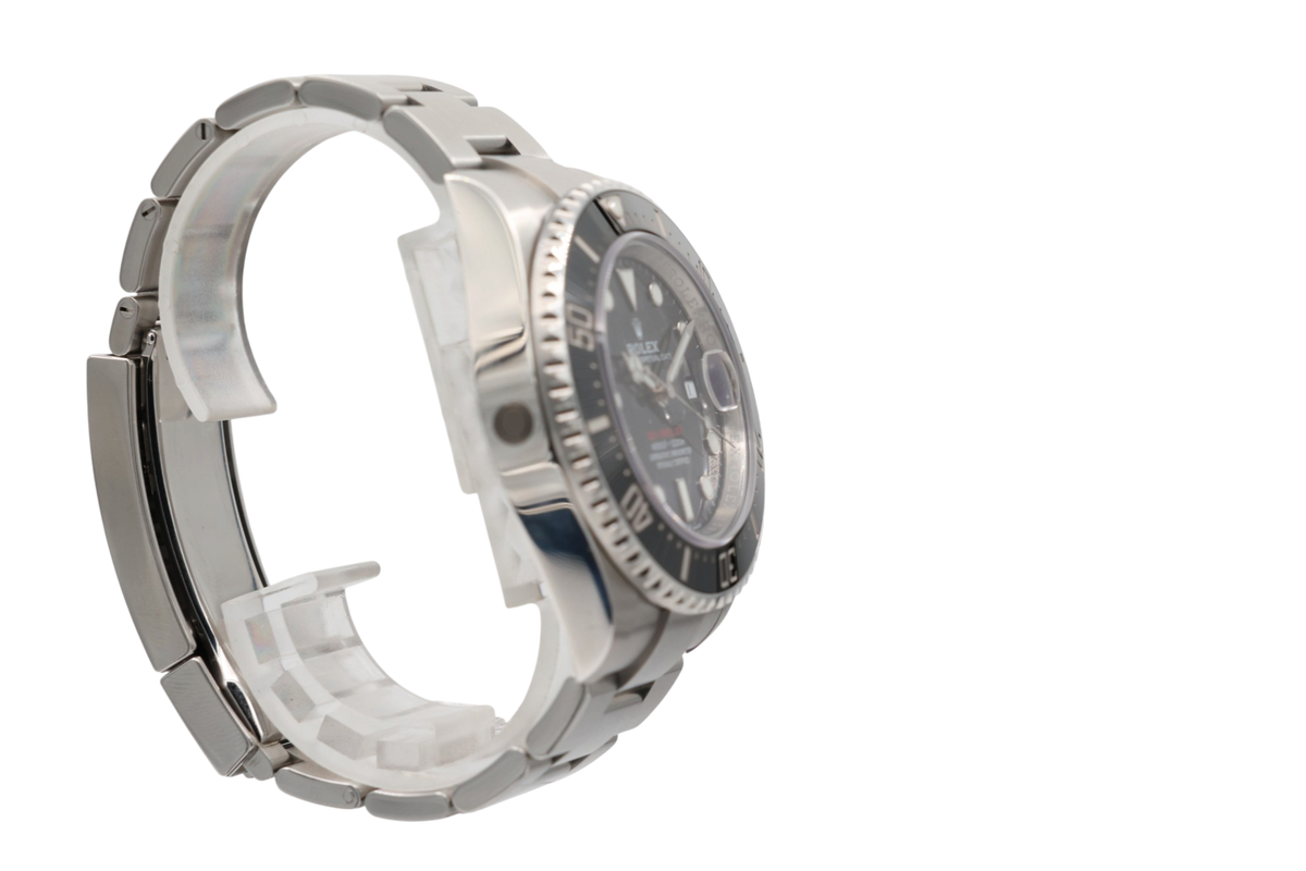 Rolex - Sea-Dweller – Black – 126600 – 2022