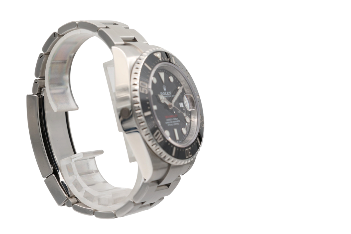 Rolex - Sea-Dweller – Black – 126600 – 2022