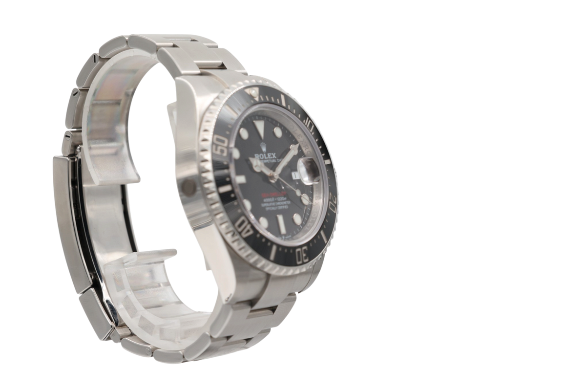 Rolex - Sea-Dweller – Black – 126600 – 2022