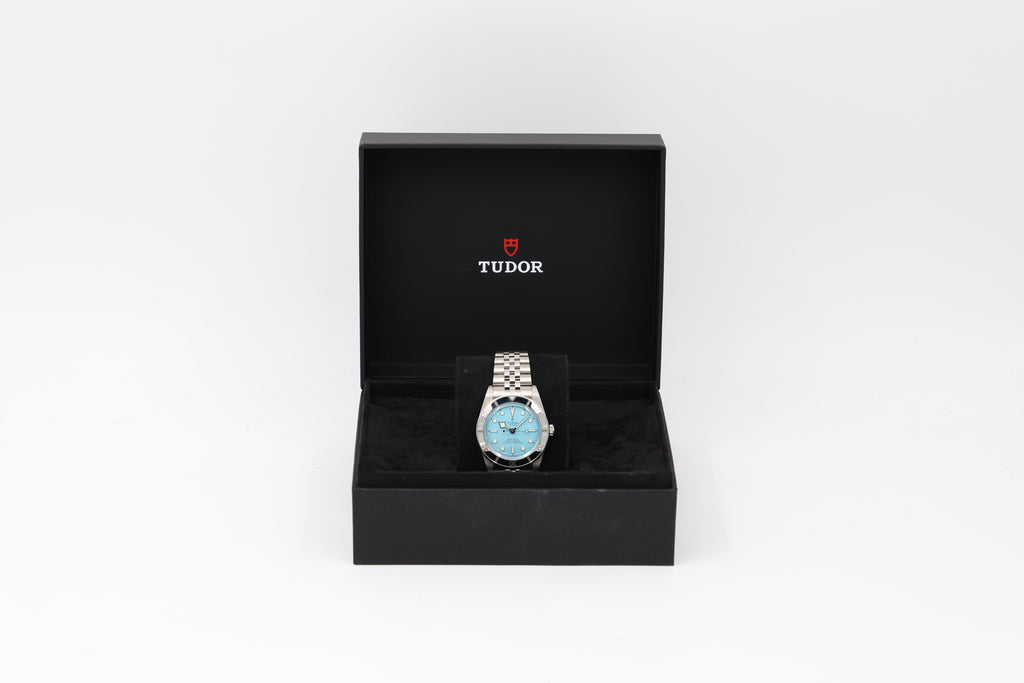 Tudor - Black Bay 54 – Blue – 79000 – 2025