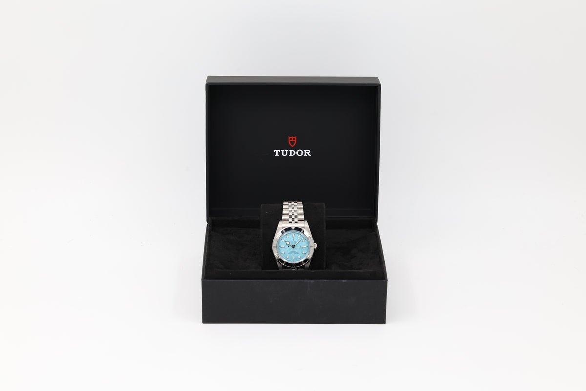 Tudor - Black Bay 54 – Blue – 79000 – 2025