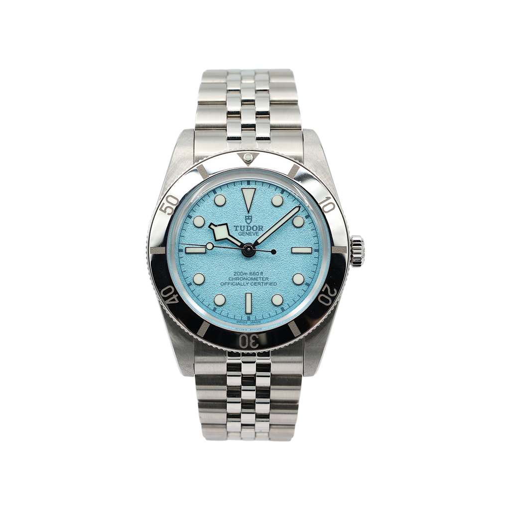 Tudor - Black Bay 54 – Blue – 79000 – 2025