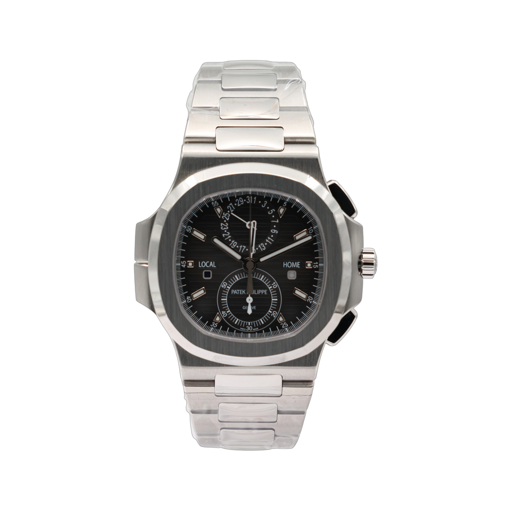 Patek Philippe - Nautilus – Grey – 5990/1A-001 – 2017