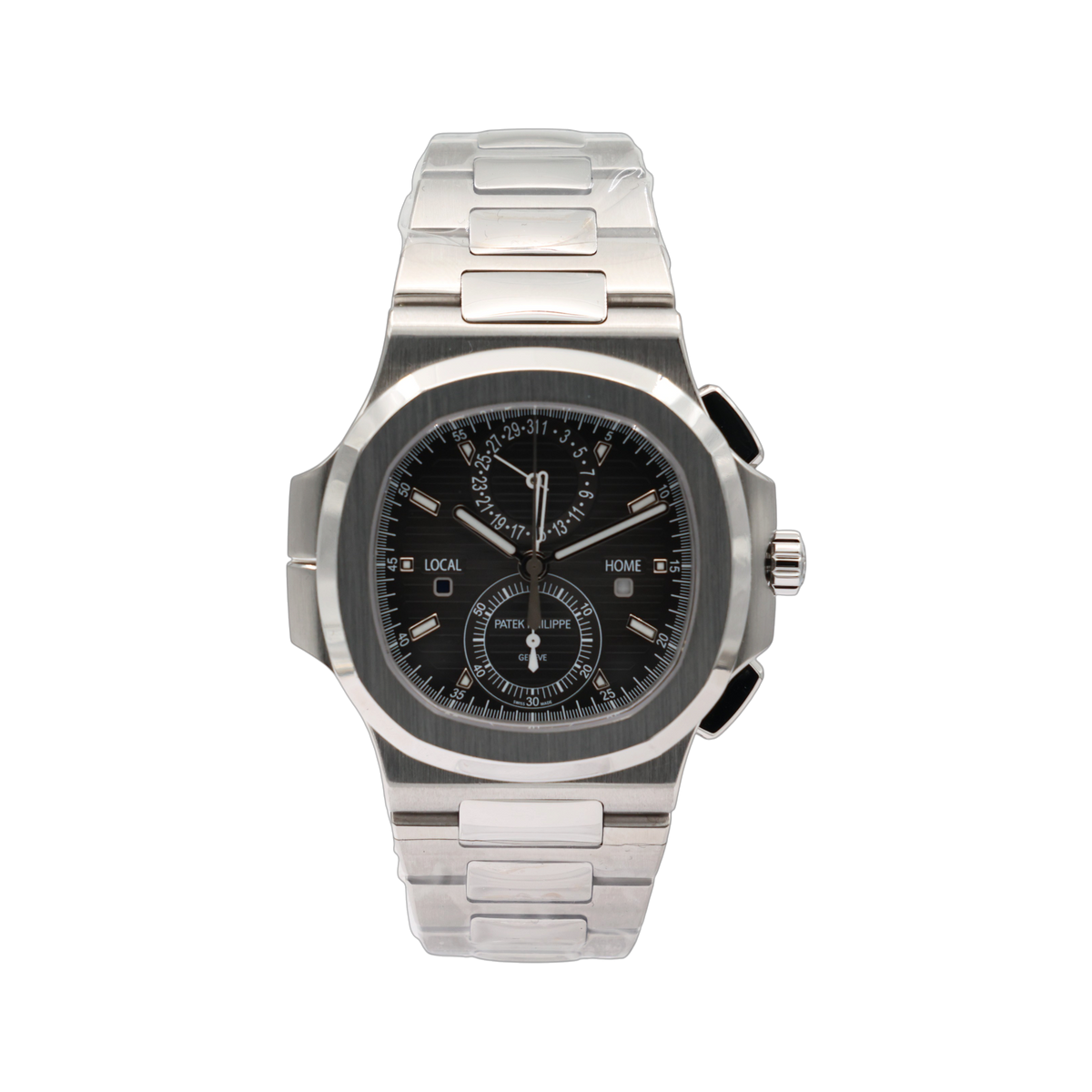 Patek Philippe - Nautilus – Grey – 5990/1A-001 – 2017
