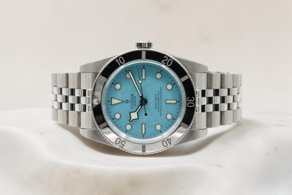 Tudor - Black Bay 54 – Blue – 79000 – 2025