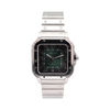 Cartier - Santos - Green Dial - WSSA0062 - 2024
