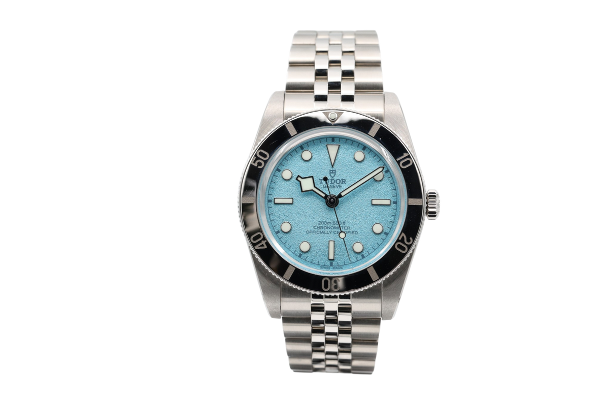 Tudor - Black Bay 54 – Blue – 79000 – 2025