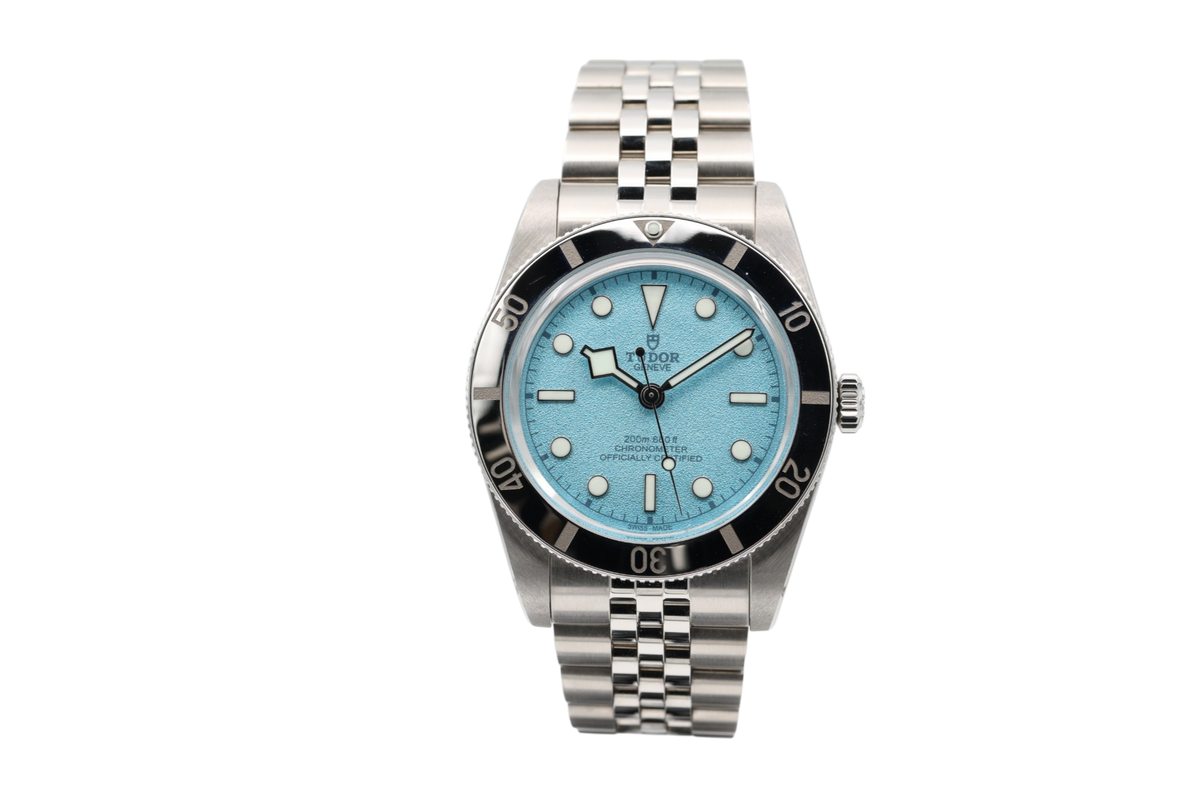 Tudor - Black Bay 54 – Blue – 79000 – 2025