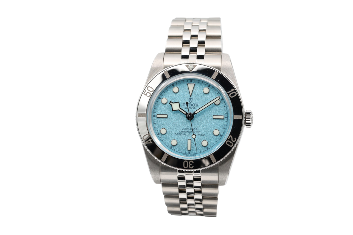 Tudor - Black Bay 54 – Blue – 79000 – 2025
